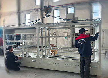 非標定制、來圖加工、批是出貨